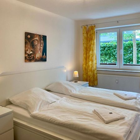 Haus Nemo Wohnung 1 Heringsdorf  Esterno foto