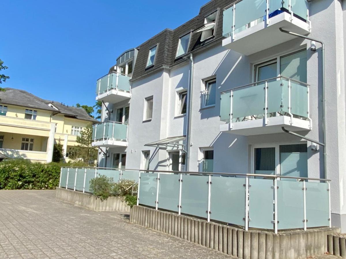 Haus Nemo Wohnung 1 Heringsdorf  Esterno foto