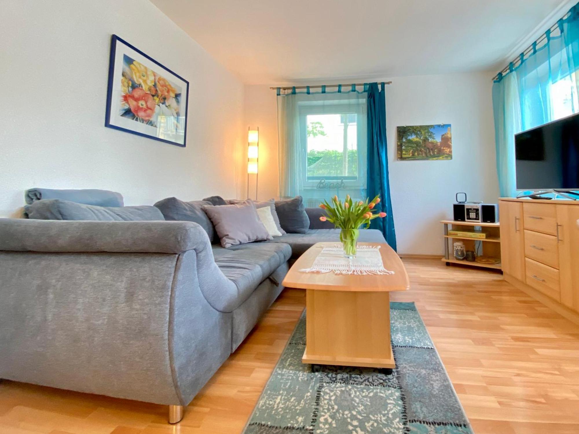 Haus Nemo Wohnung 1 Heringsdorf  Esterno foto