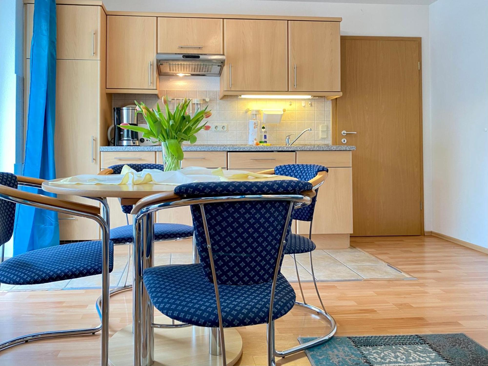 Haus Nemo Wohnung 1 Heringsdorf  Esterno foto